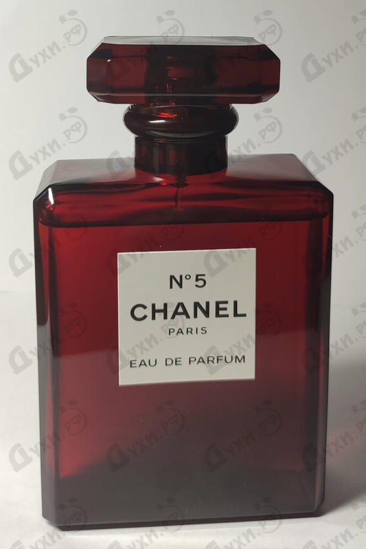Духи Chanel No 5 Eau De Parfum Red Edition от Chanel